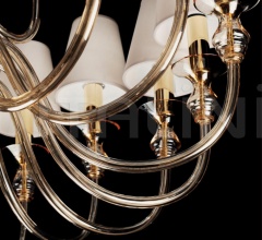 Люстра 2599 K10 SHADE Люстра 2599 K10 SHADE фабрика De Majo Illuminazione