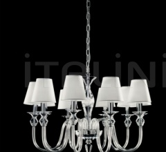 Люстра 2400 K10 SHADE Люстра 2400 K10 SHADE фабрика De Majo Illuminazione