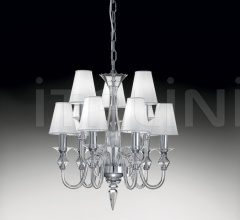 Люстра 2400 K6+3 SHADE Люстра 2400 K6+3 SHADE фабрика De Majo Illuminazione