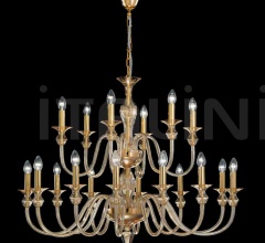 Люстра 2400 K12+6 Люстра 2400 K12+6 фабрика De Majo Illuminazione