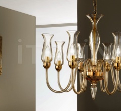 Люстра 2612 K8 Люстра 2612 K8 фабрика De Majo Illuminazione