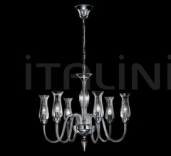 Люстра 2612 K6 Люстра 2612 K6 фабрика De Majo Illuminazione