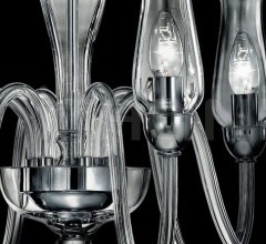 Люстра 2612 K6 Люстра 2612 K6 фабрика De Majo Illuminazione