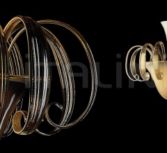 Подвесной светильник 8010 P6 Подвесной светильник 8010 P6 фабрика De Majo Illuminazione