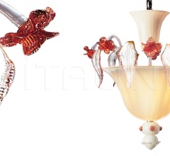 Подвесной светильник 8012 P6 Подвесной светильник 8012 P6 фабрика De Majo Illuminazione