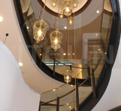 Подвесной светильник 9053 S0 фабрика De Majo Illuminazione