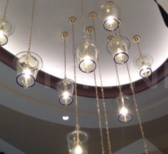 Подвесной светильник 9053 S0 Подвесной светильник 9053 S0 фабрика De Majo Illuminazione