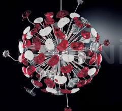 Подвесной светильник COSMOSPORA K47 Подвесной светильник COSMOSPORA K47 фабрика De Majo Illuminazione