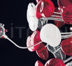 Подвесной светильник COSMOSPORA K47 Подвесной светильник COSMOSPORA K47 фабрика De Majo Illuminazione