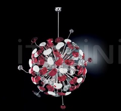 Подвесной светильник COSMOSPORA K47 Подвесной светильник COSMOSPORA K47 фабрика De Majo Illuminazione