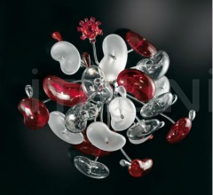 Настенный светильник COSMOSPORA A Настенный светильник COSMOSPORA A фабрика De Majo Illuminazione