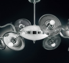 Подвесной светильник VENUSSIANO K8 Подвесной светильник VENUSSIANO K8 фабрика De Majo Illuminazione