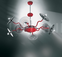 Подвесной светильник VENUSSIANO K8 Подвесной светильник VENUSSIANO K8 фабрика De Majo Illuminazione