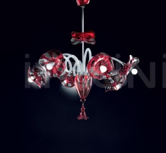 Подвесной светильник VENEGIANO K6 Подвесной светильник VENEGIANO K6 фабрика De Majo Illuminazione