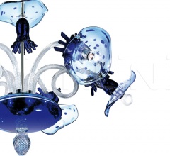 Подвесной светильник VENEDIG POM PON K6 Подвесной светильник VENEDIG POM PON K6 фабрика De Majo Illuminazione