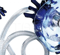 Подвесной светильник VENEDIG POM PON K6 Подвесной светильник VENEDIG POM PON K6 фабрика De Majo Illuminazione