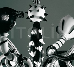 Подвесной светильник ORGANIOPTICAL K8 Подвесной светильник ORGANIOPTICAL K8 фабрика De Majo Illuminazione