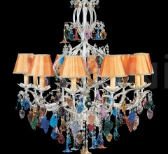 Итальянские Свет - Люстра CH1840/10NC Итальянские Свет - Люстра CH1840/10NC фабрика Pataviumart