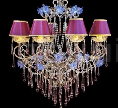 Итальянские Свет - Люстра CH1920/08NA08A2 Итальянские Свет - Люстра CH1920/08NA08A2 фабрика Pataviumart