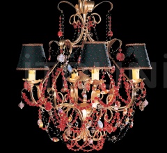 Итальянские Свет - Люстра CH1930/04NI Итальянские Свет - Люстра CH1930/04NI фабрика Pataviumart