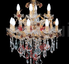 Итальянские Свет - Люстра CH2000/12NG30 Итальянские Свет - Люстра CH2000/12NG30 фабрика Pataviumart