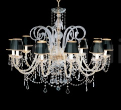 Итальянские Свет - Люстра CHK800/10AH Итальянские Свет - Люстра CHK800/10AH фабрика Pataviumart