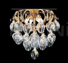 Итальянские Потолочные светильники - Потолочный светильник CL1880/04NG Итальянские Потолочные светильники - Потолочный светильник CL1880/04NG фабрика Pataviumart