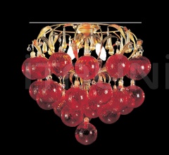 Итальянские Потолочные светильники - Потолочный светильник CL1882/04NG30 Итальянские Потолочные светильники - Потолочный светильник CL1882/04NG30 фабрика Pataviumart