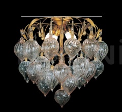 Итальянские Потолочные светильники - Потолочный светильник CL1883/04NG36 Итальянские Потолочные светильники - Потолочный светильник CL1883/04NG36 фабрика Pataviumart