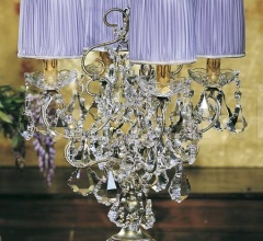 Итальянские Настольные светильники - Настольный светильник TL0900/04NA Итальянские Настольные светильники - Настольный светильник TL0900/04NA фабрика Pataviumart