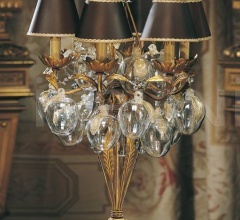 Итальянские Настольные светильники - Настольный светильник TL1880/06NG Итальянские Настольные светильники - Настольный светильник TL1880/06NG фабрика Pataviumart