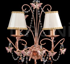 Итальянские Свет - Настенный светильник AP2310/02RC Итальянские Свет - Настенный светильник AP2310/02RC фабрика Pataviumart