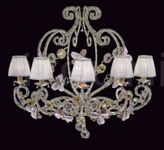 Итальянские Свет - Настенный светильник AP3500/05NJF1 Итальянские Свет - Настенный светильник AP3500/05NJF1 фабрика Pataviumart