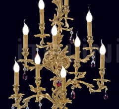 Итальянские Свет - Настенный светильник AP5005/10JA Итальянские Свет - Настенный светильник AP5005/10JA фабрика Pataviumart