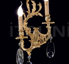 Итальянские Свет - Настенный светильник AP5007/02JA Итальянские Свет - Настенный светильник AP5007/02JA фабрика Pataviumart