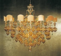 Итальянские Свет - Люстра CH1583/12AI02 Итальянские Свет - Люстра CH1583/12AI02 фабрика Pataviumart