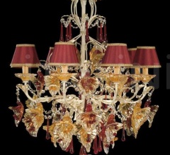 Итальянские Свет - Люстра CH1810/08NC05 Итальянские Свет - Люстра CH1810/08NC05 фабрика Pataviumart