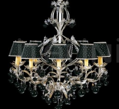 Итальянские Свет - Люстра CH1850/10AK25 Итальянские Свет - Люстра CH1850/10AK25 фабрика Pataviumart