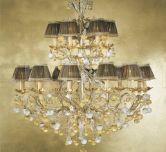 Итальянские Свет - Люстра CH1850/18AS13 Итальянские Свет - Люстра CH1850/18AS13 фабрика Pataviumart