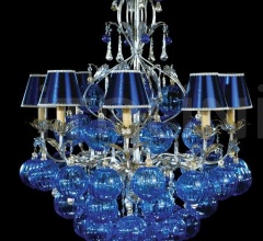 Итальянские Свет - Люстра CH1882/08AP22 Итальянские Свет - Люстра CH1882/08AP22 фабрика Pataviumart
