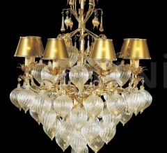 Итальянские Свет - Люстра CH1883/08AI28 Итальянские Свет - Люстра CH1883/08AI28 фабрика Pataviumart