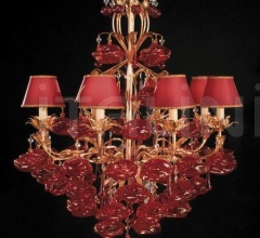 Итальянские Свет - Люстра CH1892/08AV30 Итальянские Свет - Люстра CH1892/08AV30 фабрика Pataviumart