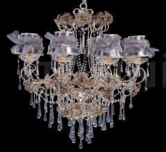 Итальянские Свет - Люстра CH1921/08NJ63D1 Итальянские Свет - Люстра CH1921/08NJ63D1 фабрика Pataviumart