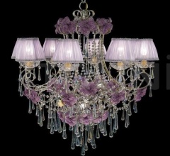 Итальянские Свет - Люстра CH1921/08NJ63D7 Итальянские Свет - Люстра CH1921/08NJ63D7 фабрика Pataviumart