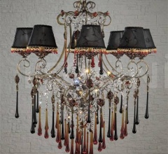 Итальянские Свет - Люстра CH1924/08NA58 Итальянские Свет - Люстра CH1924/08NA58 фабрика Pataviumart