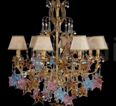 Итальянские Свет - Люстра CH1952/08NZ Итальянские Свет - Люстра CH1952/08NZ фабрика Pataviumart