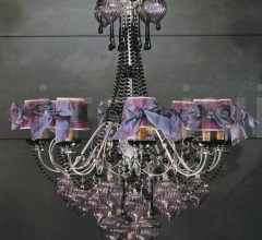 Итальянские Свет - Люстра CH2223/08NJ08 Итальянские Свет - Люстра CH2223/08NJ08 фабрика Pataviumart