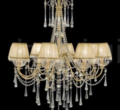 Итальянские Свет - Люстра CH2227/08AS Итальянские Свет - Люстра CH2227/08AS фабрика Pataviumart