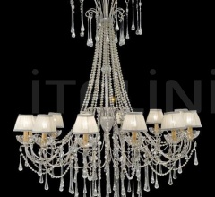 Итальянские Свет - Люстра CH2227/12NJ Итальянские Свет - Люстра CH2227/12NJ фабрика Pataviumart