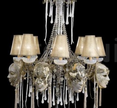 Итальянские Свет - Люстра CH2230/08NJ Итальянские Свет - Люстра CH2230/08NJ фабрика Pataviumart